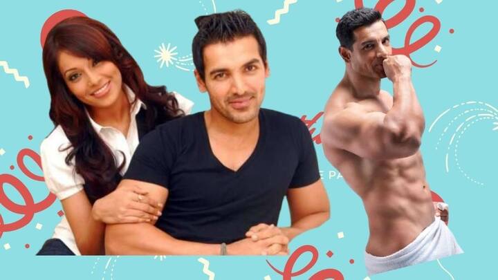 মায়াবী চাহনি, গলা পর্যন্ত লম্বা চুল আর আকর্ষণীয় চেহারা। মায়ানগরীতে পা রেখেই রাতারাতি ‘হার্টথ্রব’-এ পরিণত হয়েছিলেন। কিন্তু নিজে হাবুডুবু খেতেন বঙ্গতনয়ার প্রেমে।