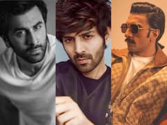 Ranbir Kapoor, Kartik Aaryan And Ranveer Singh Get Set For A Terrific 2022 Ahead, Have A Series Of Most Anticipated Releases Lined Up Already