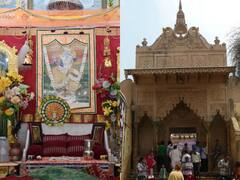 Rangmahal Temple: भगवान श्री कृष्ण का चमत्कारी मंदिर, जहां अपने आप खुलता और बंद होता है दरवाजा, जानिए क्या है निधिवन का रहस्य