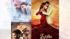 Big Budget Movies 2022: জমজমাট ২০২২, শাহরুখ-সলমন ছাড়াই বক্সঅফিস মাতাবে বিগবাজেটের এই ছবিগুলি