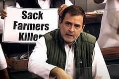 Lakhimpur Violence: 'স্বরাষ্ট্র প্রতিমন্ত্রী অপরাধী', লখিমপুর কাণ্ডে উত্তাল সংসদে ফের আক্রমণাত্মক রাহুল| Bangla News