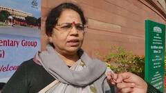 BJP सांसद कांता कर्दम बोलींं-'महिलाओं को सम्मान देना सीखें शफीकुर्रहमान वर्क'