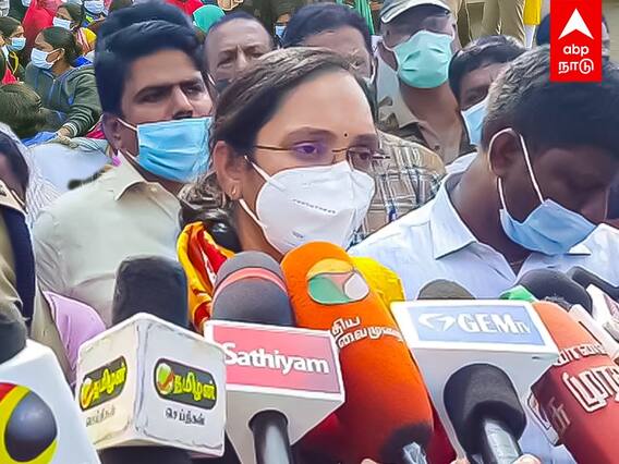 மாயமானார்களா 8 பெண்கள்? விளக்கமளித்த மாவட்ட ஆட்சியர்! | Kanchipuram | Chennai-Bengaluru Highway