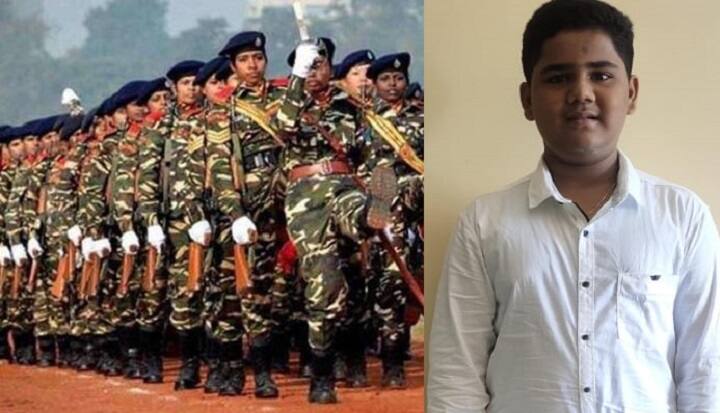 Tamil Nadu student Abiruban selected to study in Indian Army College after 2 years அபிநந்தனுக்குப் பிறகு தமிழகத்துக்குப் பெருமை சேர்த்த அபிரூபன்: 2 ஆண்டுக்குப் பிறகு இந்திய ராணுவக் கல்லூரியில் படிக்க தேர்வு