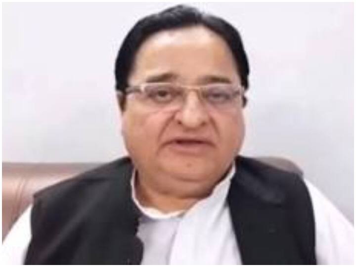 UP Election 2022 Income Tax Raid on Samajwadi Party leaders is beneficial says Moradabad MP Dr S T Hasan ANN UP News: समाजवादी पार्टी नेताओं के घर आयकर के छापेमारी को सपा सासंद ने क्यों बताया फायदेमंद? आप भी जानिए