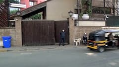 Amitabh Bachchanमुळे रस्त्याच्या रुंदीकरणाची 'प्रतिक्षा' लांबणीवर - Abp Majha