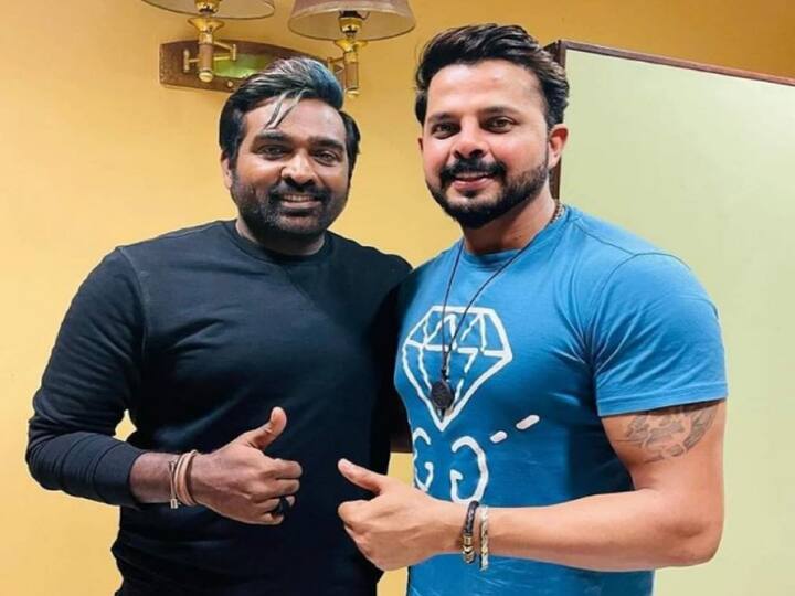 Cricket Player Sreesanth acts in kaathuvaakula rendu kadhal காத்துவாக்குல ரெண்டு காதல்... சமந்தா, நயன்தாராவுடன் கைகோக்கும் பிரபல கிரிக்கெட் வீரர்..