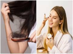 Iron Deficiency: त्वचा में सूखापन और बाल झड़ने की समस्या... हो सकती है आयरन की कमी, जानिए लक्षण