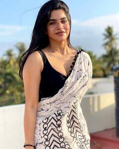 Actress divya bharathi : இளமை ததும்பும் அழகில் திவ்யா பாரதி.. கவர்ச்சியில் மிரட்டும் புகைப்படங்கள்!