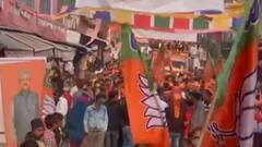 JP Nadda ने Haridwar में शुरू की BJP की विजय संकल्प यात्रा, तय करेगी साढ़े 4 हजार किलोमीटर