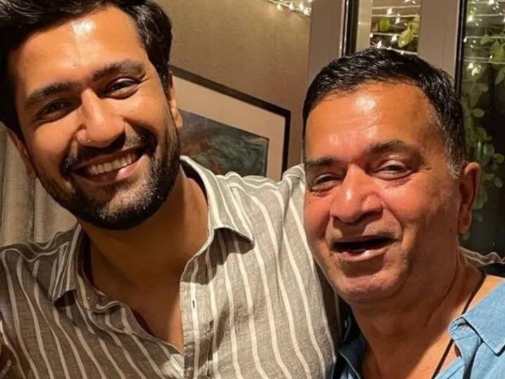 3000 रुपये कर्ज लेकर मुंबई आए थे Vicky Kaushal के पिता Sham Kaushal, ऐसे बने इंडस्ट्री के बेस्ट स्टंट डायरेक्टर! Vicky Kaushal revealed struggle story of his father Sham Kaushal in Kapil Sharma Show 3000 रुपये कर्ज लेकर मुंबई आए थे Vicky Kaushal के पिता Sham Kaushal, ऐसे बने इंडस्ट्री के बेस्ट स्टंट डायरेक्टर!
