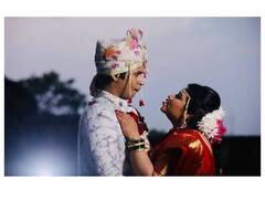 Yeu Kashi Tashi Mi Nandayla: ओम आणि स्वीटू अडकणार विवाह बंधनात; पाहा फोटो