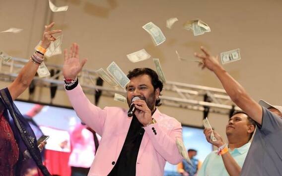 કિર્તીદાન ગઢવીના નામે છે આ રેકોર્ડ, જાણો અજાણી વાતો