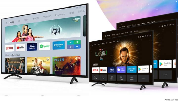 Amazon Offer On MI 55 inch Smart TV Top Rating Best Brand Lowest price TV Reviews MI 55 inch Smart TV Best Brand Top Selling Smart TV Amazon Deal: सबसे ज्यादा रिव्यू वाला 55 इंच में Mi का टीवी खरीदें सिर्फ 30 हजार रुपये में
