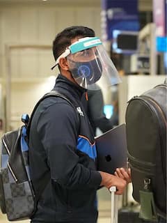 South Africa Tour : भारतीय क्रिकेट संघ दक्षिण आफ्रिकेत दाखल, लवकरच सामन्यांना सुरुवात