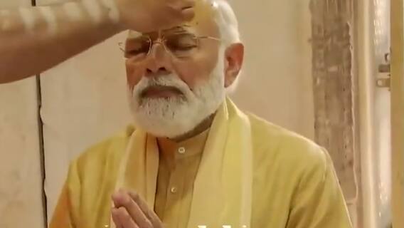 UP Election 2022: PM Modi के भरोसे BJP? CM Yogi का ग्राफ गिर रहा है?