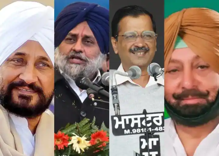 Punjab Election 2022 : ਪੰਜਾਬ ਦਾ ਤਾਜ਼ਾ ਸਰਵੇਖਣ, ਜਾਣੋ ਕਿਸ ਦੀ ਬਣ ਸਕਦੀ ਹੈ ਸਰਕਾਰ, ਕੌਣ ਹੈ ਲੋਕਾਂ ਦਾ ਚਹੇਤਾ ਮੁੱਖ ਮੰਤਰੀ
