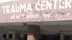 સુરતઃ અસામાજિક તત્વો બન્યા બેફામ, ચાલુ ટ્રેનમાં મહિલા સાથે કરી બબાલ