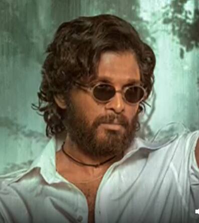 Pushpa: రాజకీయ నాయకుడి గెట్ అప్ లో ఉన్నదెవరని అనుకుంటున్నారంటే ..