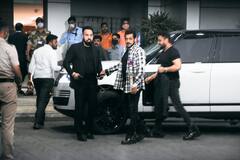 Salman Khan, Anil Kapoor & Shilpa Shetty Jet Off To Jaipur For Praful Patel's Son's Wedding Celebrations