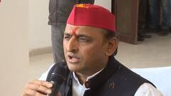 RaeBareli : Akhilesh Yadav का BJP पर बड़ा प्रहार, बोले- 'BJP ने सिर्फ दिक्कत, किल्लत,जिल्लत दी'