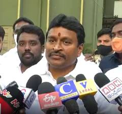 Vellampalli Srinivasarao: చంద్ర‌బాబు పై మంత్రి వెలంప‌ల్లి ఫైర్..