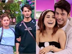 Rashami Desai से लेकर Shehnaaz Gill तक, Bigg Boss के 5 कंटेस्टेंट्स जिन्होंने खुलकर किया अपने प्यार का इजहार!