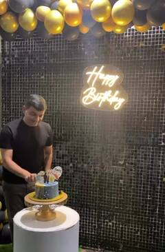 Dil Raju Bday Celebrations: మనవడికి ముద్దులు అండ్...