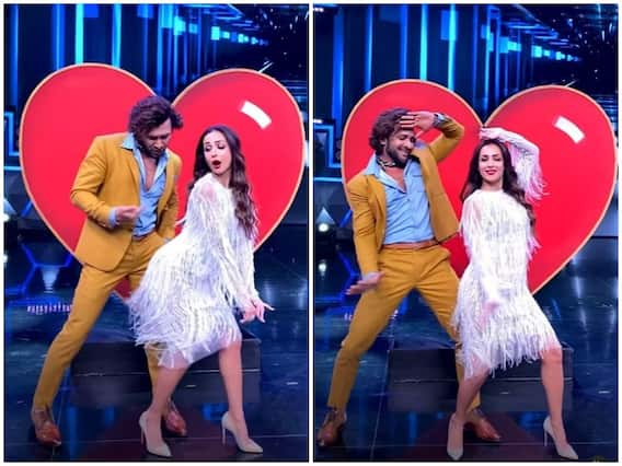 Watch: टेरेंस लुईस ने Malaika Arora के साथ किया जबरदस्त डांस, फैंस के उड़ाए होश Watch: टेरेंस लुईस ने Malaika Arora के साथ किया जबरदस्त डांस, फैंस के उड़ाए होश