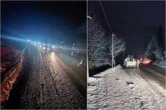 Fresh Snowfall Manali: ਮਨਾਲੀ 'ਚ ਸੀਜ਼ਨ ਦੀ ਪਹਿਲੀ ਬਰਫਬਾਰੀ, ਚਿੱਟੀ ਚਾਦਰ 'ਚ ਲਪੇਟਿਆ ਮਾਲ ਰੋਡ ਦੀਆਂ ਤਸਵੀਰਾਂ