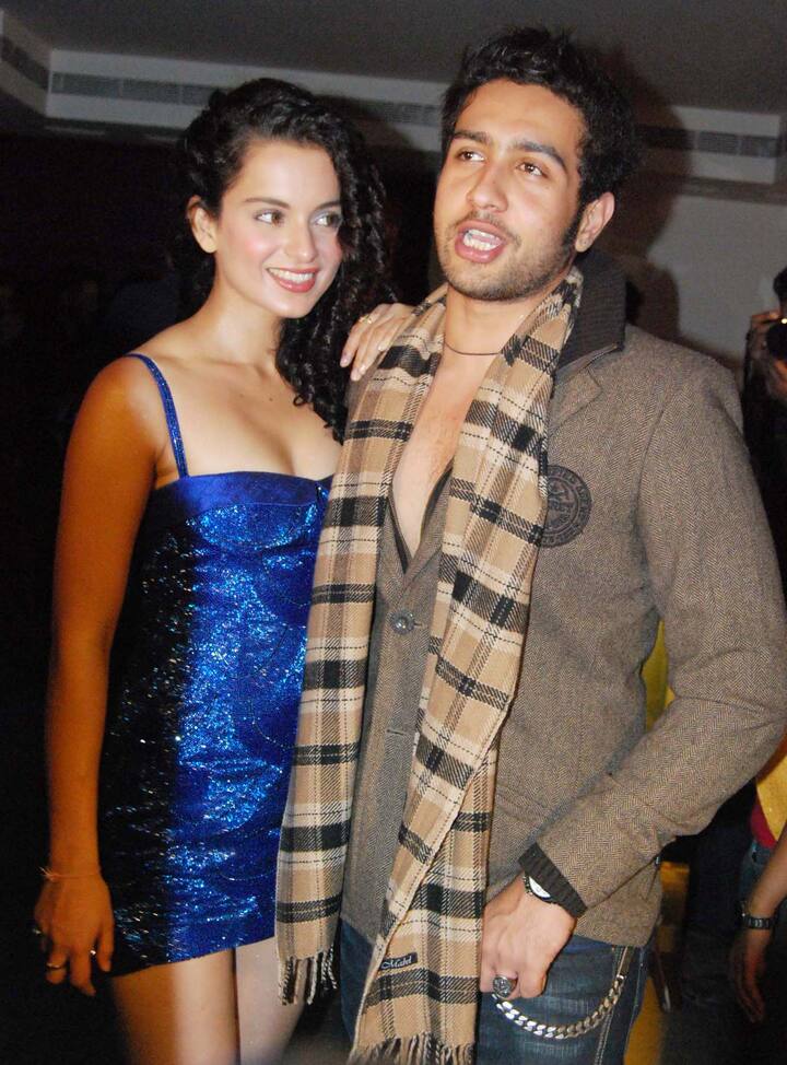 Kangana Ranaut and Adhyayan Suman:कंगना रनौत और एक्टर शेखर सुमन के बेटे, अध्ययन सुमन भी रिलेशनशिप में थे. लेकिन सफलता के बाद कंगना ने अध्ययन से किनारा कर लिया.