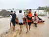 फिलीपाइन्समध्ये Typhoon Rai चा कहर;  208 जण ठार, अनेक जखमी