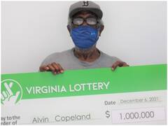 Trending News: ये है दुनिया का सबसे लकी इंसान, 2 दशक में 2 बार लगा लॉटरी जैकपॉट, पहले जीते 76 लाख अब मिले 7.6 करोड़