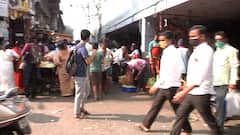 Mumbai: Omicron का खतरा मंडरा रहा है लेकिन लोग लापरवाह हैं..दादर स्टेशन से ये रिपोर्ट देखिए