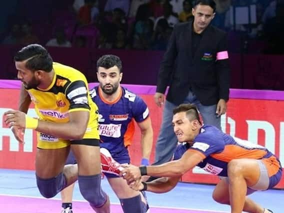 Pro Kabaddi League 2021-22: किस टीम में कौन हैं रेडर्स, कौन हैं डिफेंडर्स? यहां पढ़ें सभी 12 टीमों की स्क्वॉड लिस्ट Pro Kabaddi League 2021-22: किस टीम में कौन हैं रेडर्स, कौन हैं डिफेंडर्स? यहां पढ़ें सभी 12 टीमों की स्क्वॉड लिस्ट