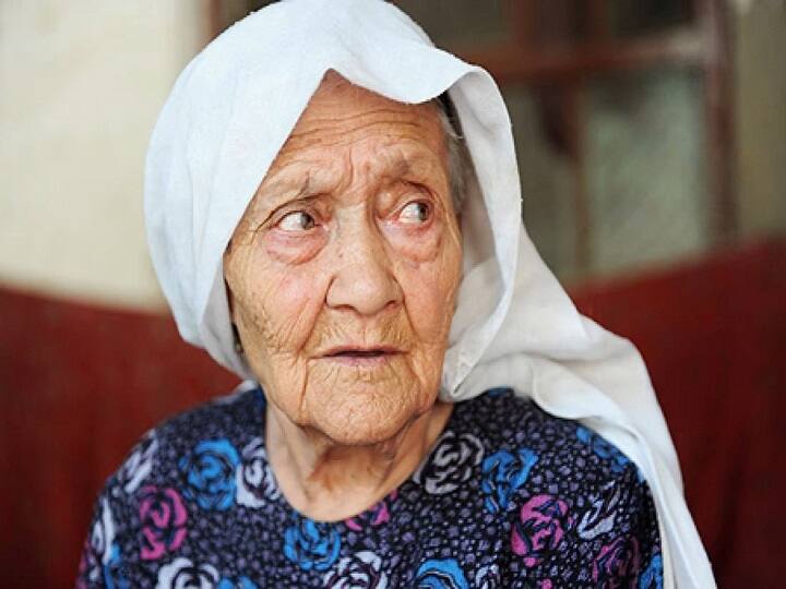 China's Oldest person Alimihan Seyiti dies at 135 Alimihan Seyiti Dies at 135: चीनमधील सर्वात वृद्ध व्यक्ती अलिमिहान सेयती यांचा अलविदा, वयाच्या 135 व्या वर्षी घेतला जगाचा निरोप