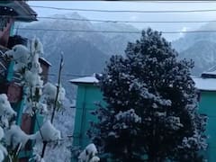 Himachal Pradesh Weather Update: हिमाचल के किन्नौर समेत इन जिलों में जमकर हुई बर्फबारी, जानें अगले तीन दिन कैसा रहेगा मौसम