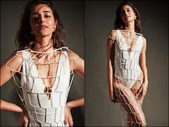 PICS | Ananya Panday Trolls Herself For Her Outfit: ‘I Look Like Fruit’