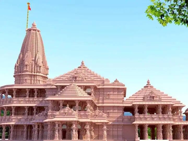 Ayodhya Mayors across the country were happy after reaching Ayodhya from Kashi ANN Ayodhya News: काशी से अयोध्या पहुंचे देशभर के महापौर, इन जगहों के किए दर्शन