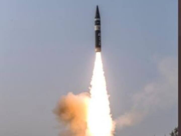Agni Prime missile India successfully test-fired the coast of Odisha APJ Abdul Kalam island in Balasore, Agni-P is advanced variant of Agni missiles ANN Agni Prime Missile: अग्नि-प्राइम मिसाइल का सफल परीक्षण, परमाणु हथियार ले जाने में सक्षम