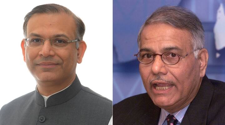 यशवंत सिन्हा पहले बीजेपी में थे. अब वह ममता बनर्जी के साथ तृणमूल कांग्रेस पार्टी में हैं. यशवंत सिन्हा के बेटे हैं जयंत सिन्हा. जयंत बीजेपी में हैं. पिता पुत्र की इस जोड़ी के अलावा बात यूपी की करें तो यहां कई ऐसे नेता हैं जो एक ही परिवार के होते हुए अलग अलग दलों में हैं. आइए जानें उनके नाम: