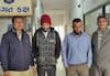 અમદાવાદ:  નકલી CBI અધિકારી બની ફરતા બે શખ્સોની પોલીસે ધરપકડ કરી 