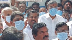 Watch Video: முதல்வர் போல் மிக்கிரி செய்து ஒருமையில் விமர்சித்த அதிமுக எம்.எல்.ஏ