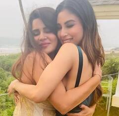 Mouni Roy Bachelor Party: ગોવામાં બેચલર પાર્ટી સેલિબ્રેટ કરી રહી હતી મૌની રોય! મિત્રએ શેર કરી તસવીરો