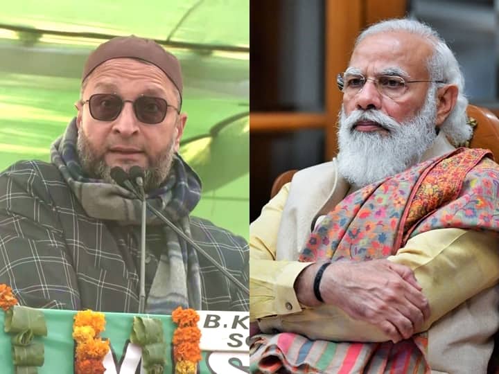 ‘Uncle’ Is Saying Don’t Marry: Asaduddin Owaisi Taunts PM Narendra Modi Over Increasing Legal Age Of Marriage For Women ‘Uncle’ Is Saying Don’t Marry: Owaisi Taunts PM Modi Over Increasing Legal Age Of Marriage For Women