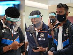 South Africa Tour : भारतीय क्रिकेट संघ दक्षिण आफ्रिकेत दाखल, लवकरच सामन्यांना सुरुवात