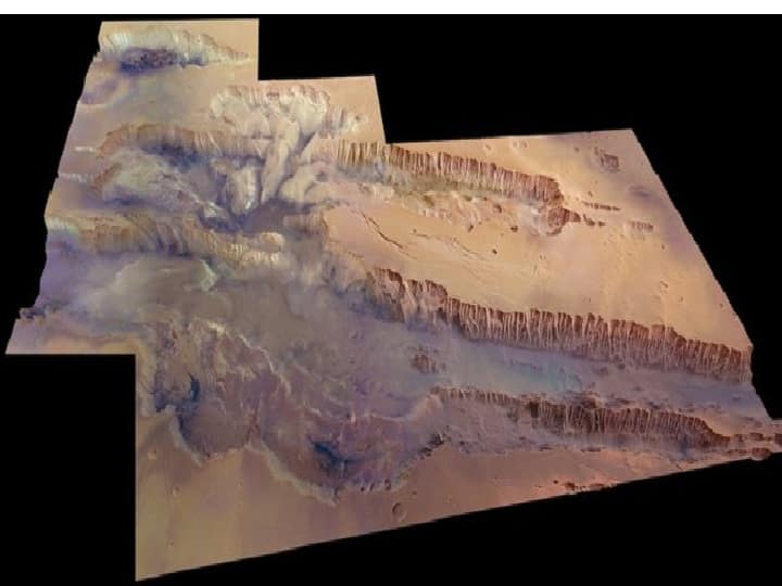 Hidden water discovered in Mars’ Valles Marineris canyon செவ்வாயில் மறை நீர்; நெதர்லாந்து நாட்டைவிட பெரிய பள்ளத்தாக்கு.. வெளியான ஆச்சர்யம்..