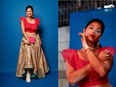 In Pics: अभिज्ञा भावेच्या नव्या लूकवर नेटकरी फिदा