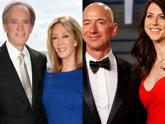 World Most Expensive Divorces: ये हैं दुनिया के पांच सबसे महंगे तलाक, अरबों रुपये में हुआ था सेटलमेंट World Most Expensive Divorces: ये हैं दुनिया के पांच सबसे महंगे तलाक, अरबों रुपये में हुआ था सेटलमेंट