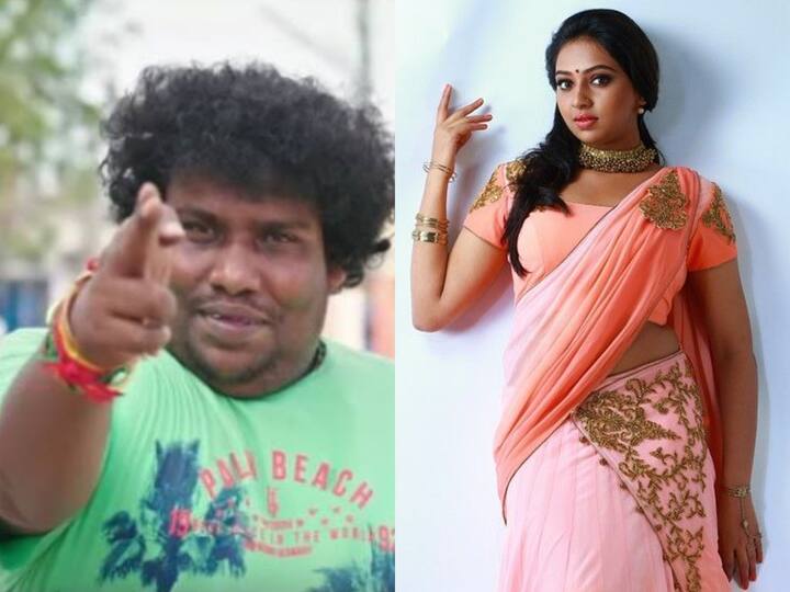 Lover boy Yogi Babu... Lakshmi Menon in New film directed by new director! காதல் கதையில் யோகி பாபு… லவ்ஸ் செய்ய லக்ஷ்மி மேனன்… புதுமுக இயக்குனர் இயக்கத்தில் புதிய படம்!